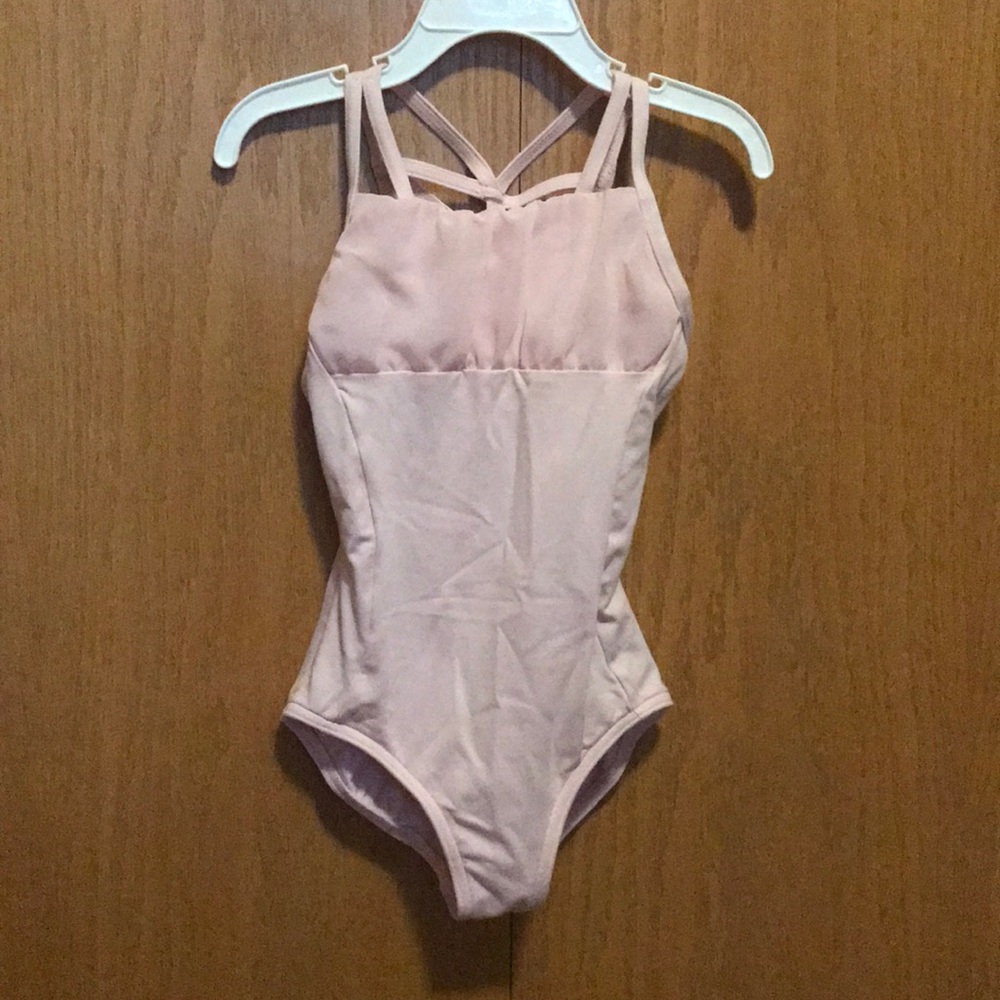 Capezio leotard small